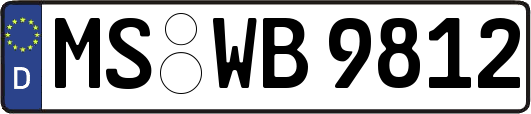 MS-WB9812
