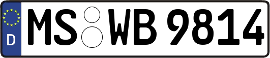 MS-WB9814