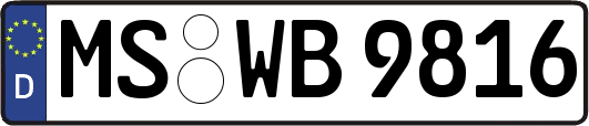 MS-WB9816