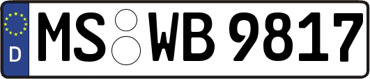 MS-WB9817