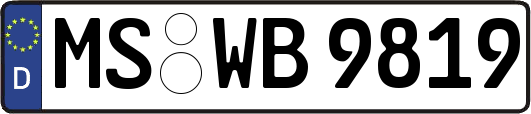 MS-WB9819