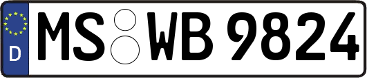 MS-WB9824