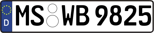 MS-WB9825
