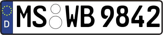 MS-WB9842