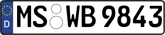 MS-WB9843