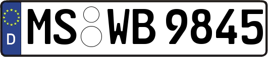 MS-WB9845