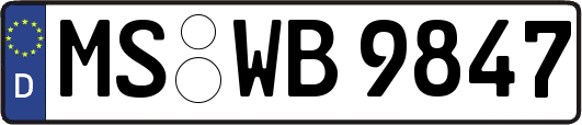 MS-WB9847