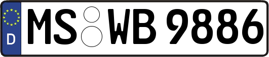 MS-WB9886