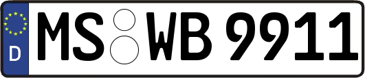 MS-WB9911