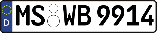 MS-WB9914