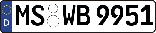 MS-WB9951