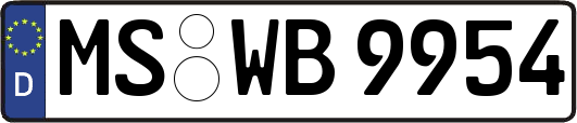MS-WB9954
