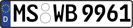 MS-WB9961