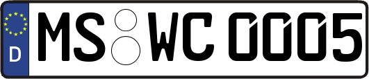 MS-WC0005