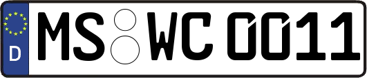 MS-WC0011