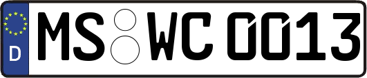 MS-WC0013