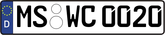 MS-WC0020