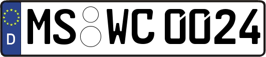 MS-WC0024