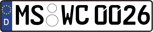 MS-WC0026