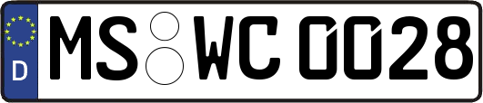 MS-WC0028