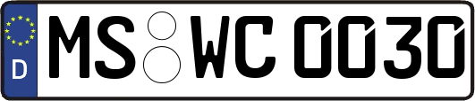 MS-WC0030