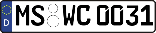 MS-WC0031