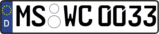 MS-WC0033