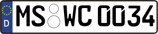 MS-WC0034