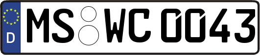MS-WC0043