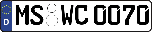 MS-WC0070