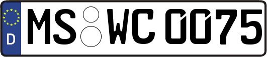 MS-WC0075