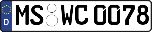 MS-WC0078