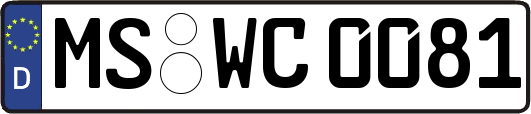 MS-WC0081