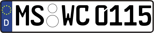MS-WC0115