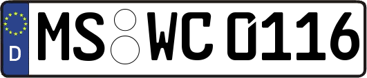 MS-WC0116