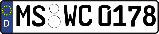 MS-WC0178