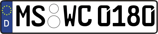 MS-WC0180