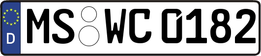 MS-WC0182