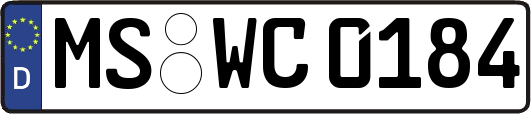 MS-WC0184
