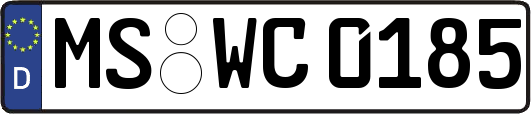 MS-WC0185