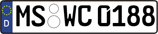 MS-WC0188