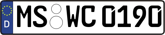 MS-WC0190