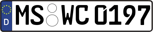 MS-WC0197
