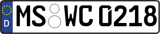 MS-WC0218