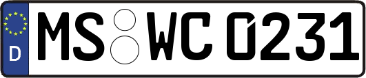 MS-WC0231
