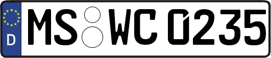 MS-WC0235