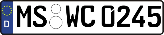 MS-WC0245