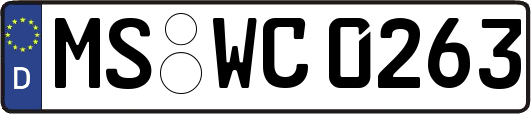 MS-WC0263