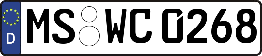 MS-WC0268