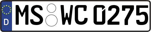 MS-WC0275